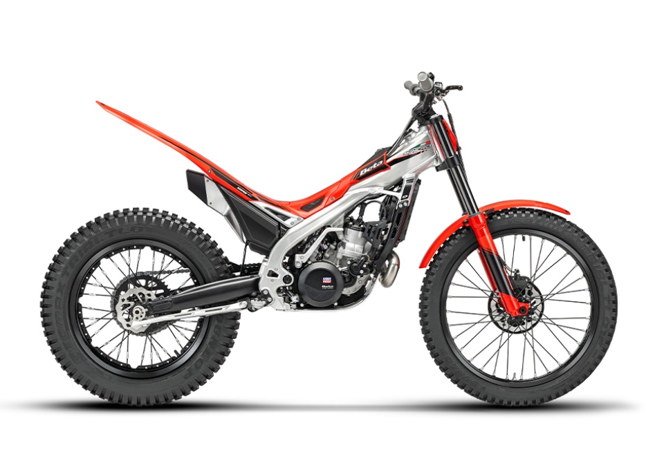 Beta Sincro 2T 125