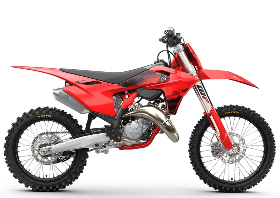 GasGas MC 125