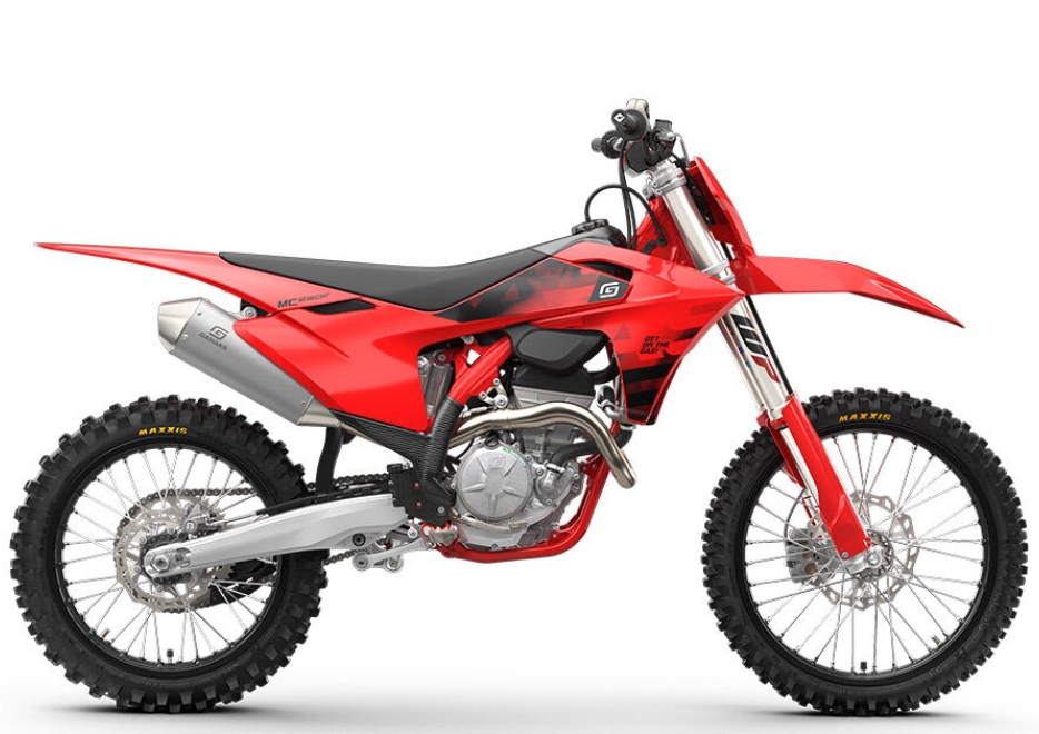 GasGas MC 250F