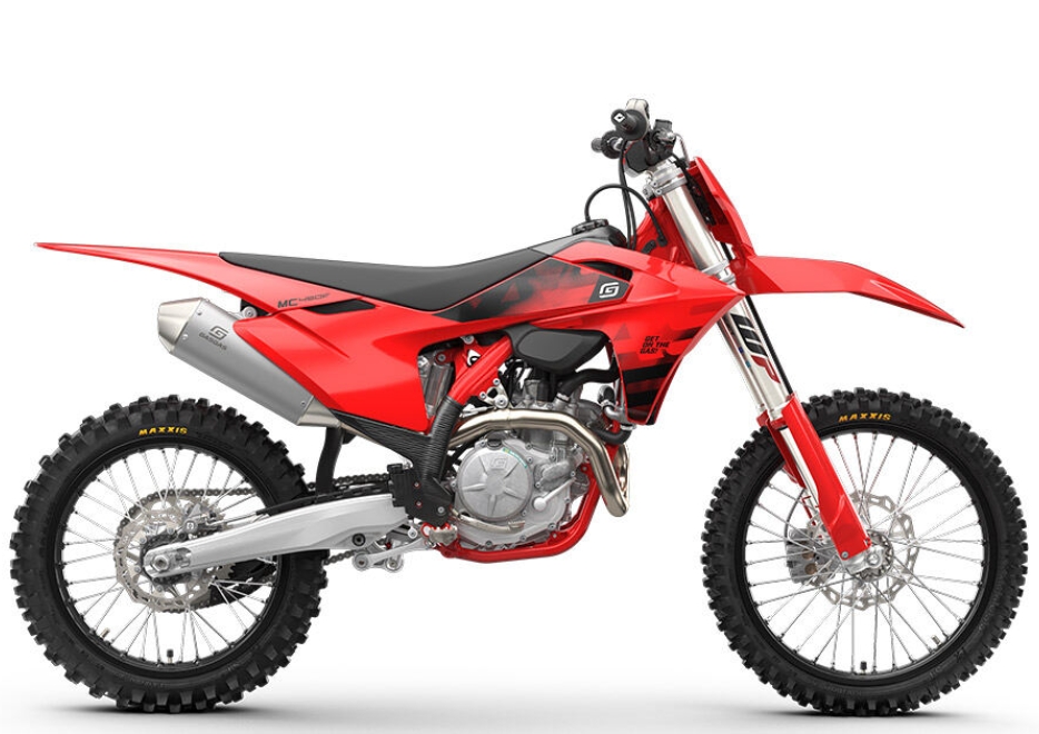 GasGas MC 450F