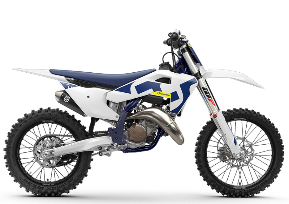 Husqvarna TC 125