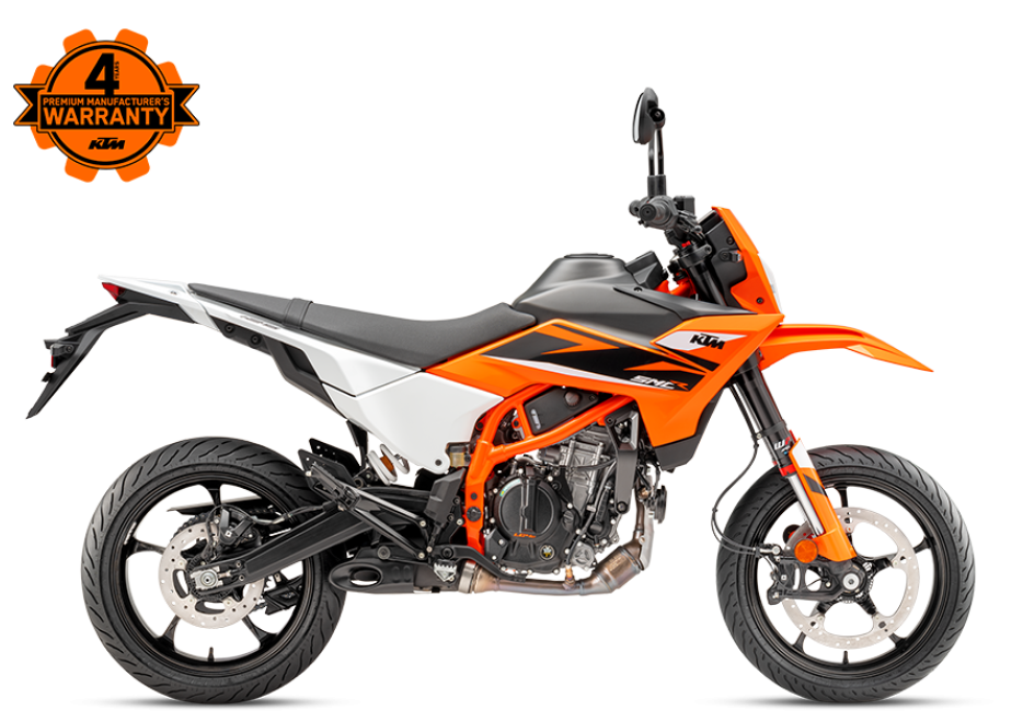 KTM 125 SMC R