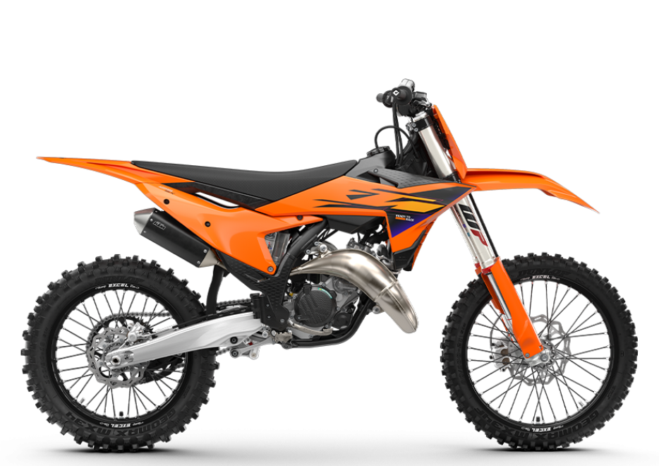 KTM 125 SX