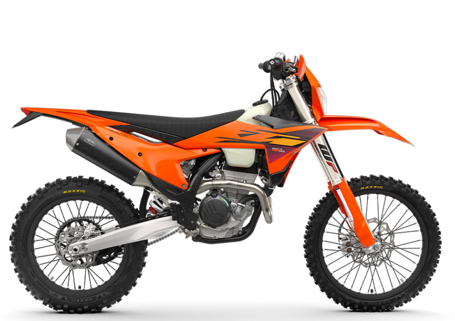 KTM 250 EXC-F