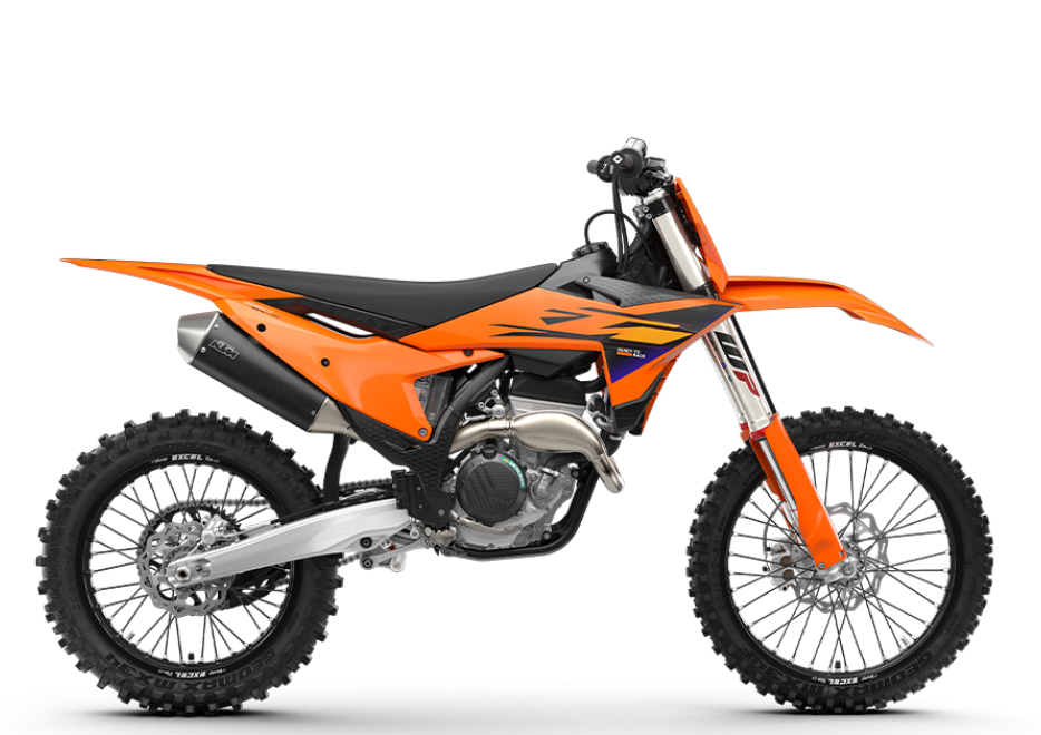KTM 250 SX-F