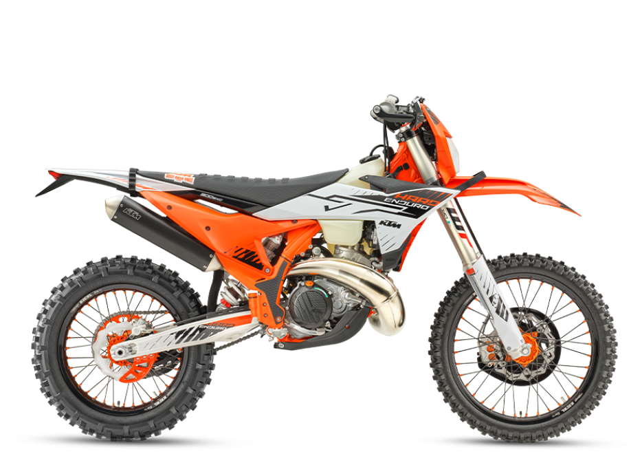 KTM 300 EXC Hardenduro