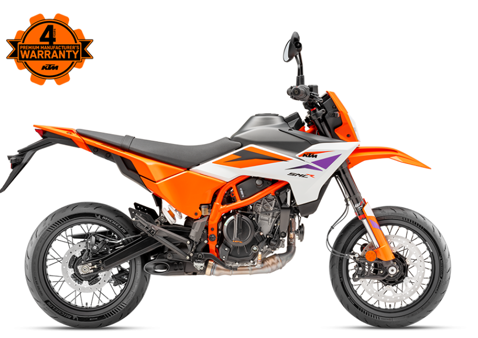 KTM 390 SMC R
