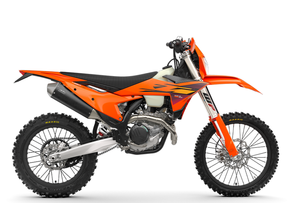 KTM 450 EXC-F