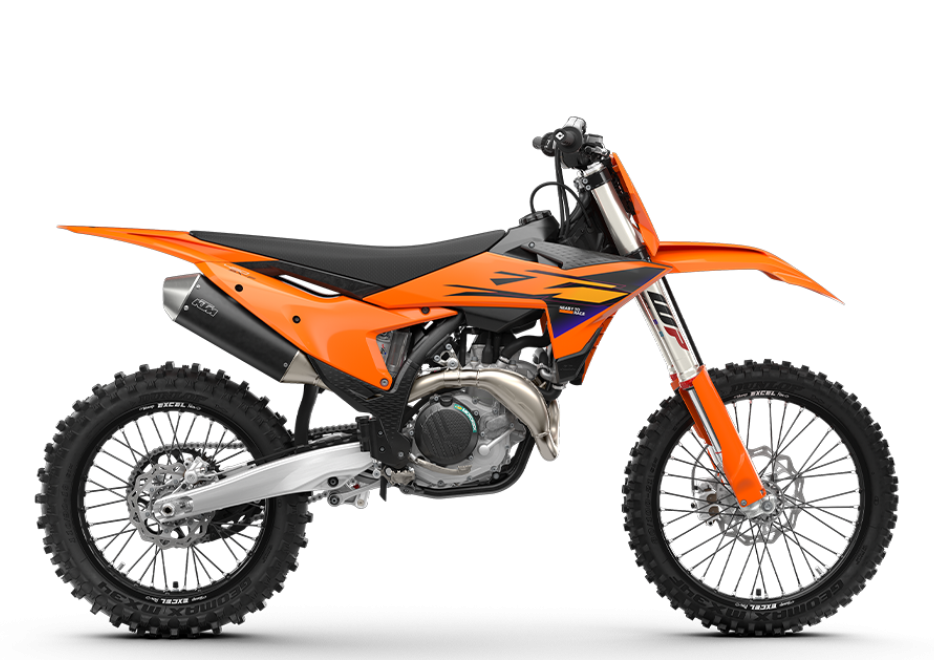 KTM 450 SX-F