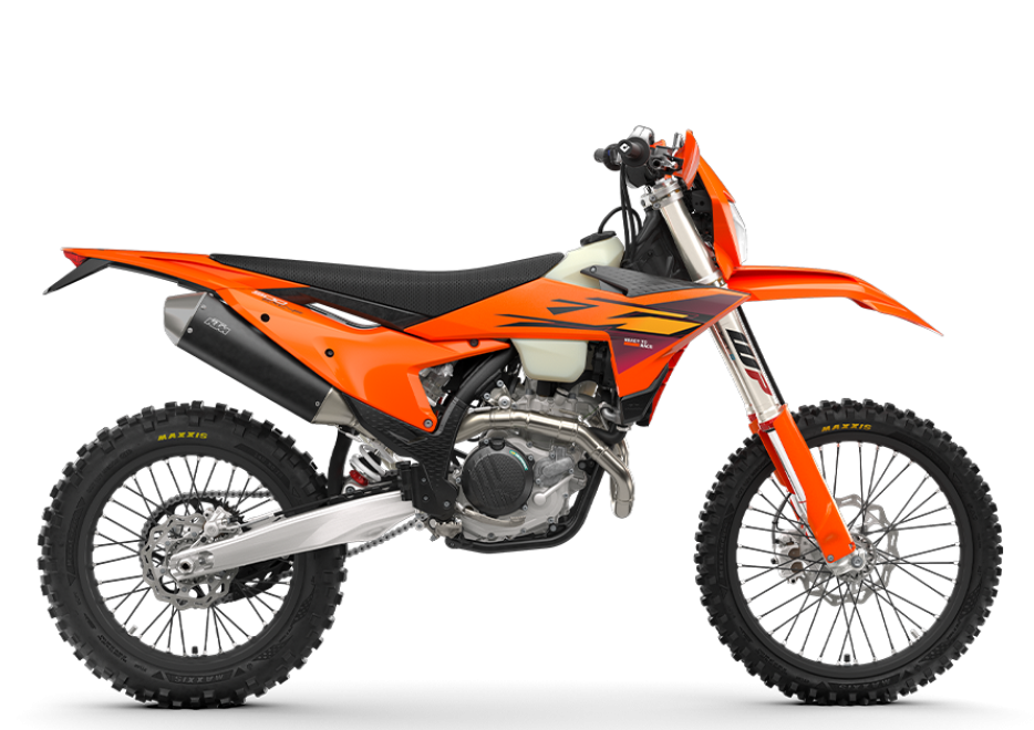 KTM 500 EXC-F