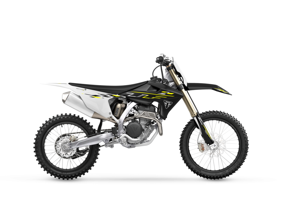 Triumph TF 250-X