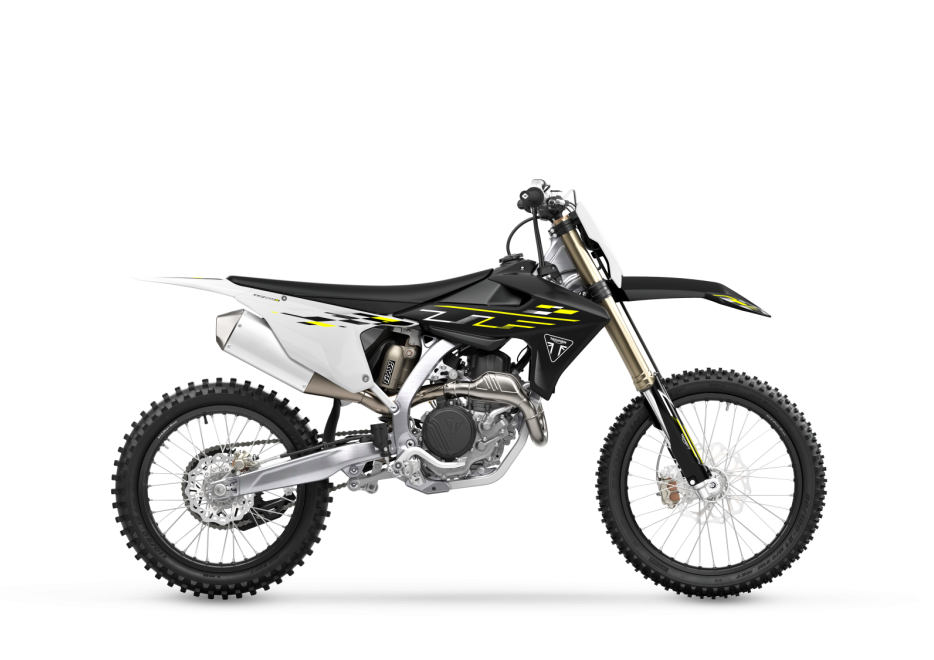 Triumph TF 450-X