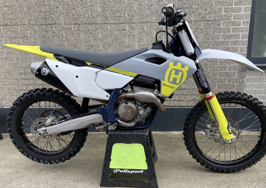 Husqvarna FE 501