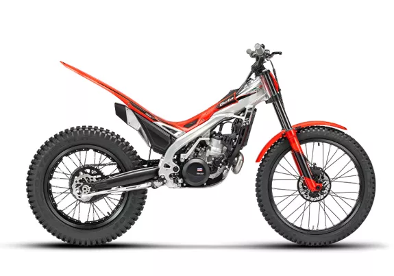 Beta Sincro 2T 125