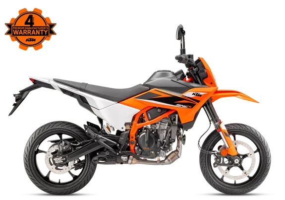 KTM 125 SMC R