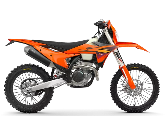 KTM 250 EXC-F