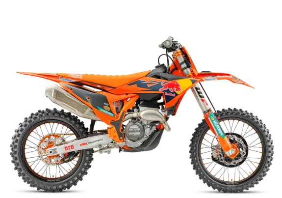 KTM 250 SX-F Factory Edition