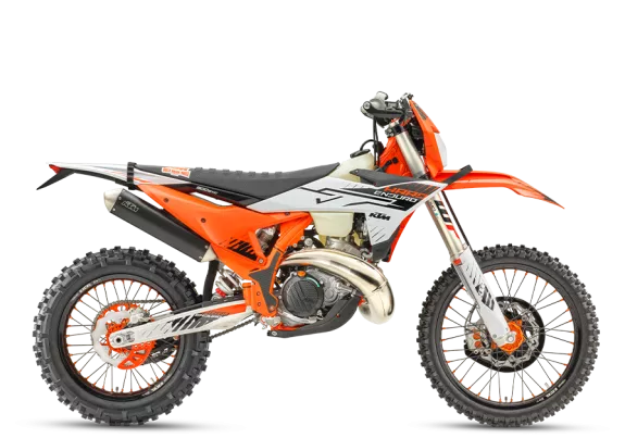 KTM 300 EXC Hardenduro