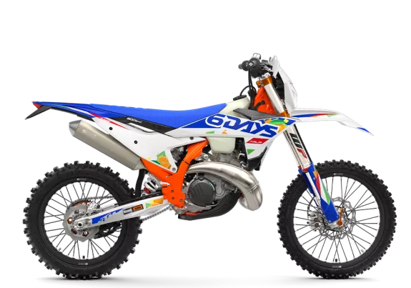 KTM 300 EXC Six Days