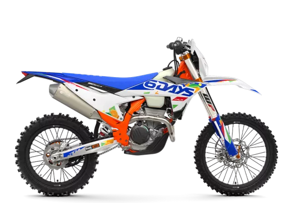 KTM 350 EXC-F Six Days
