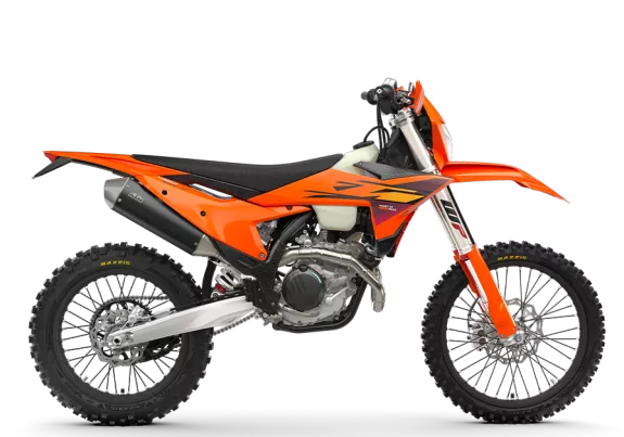 KTM 450 EXC-F