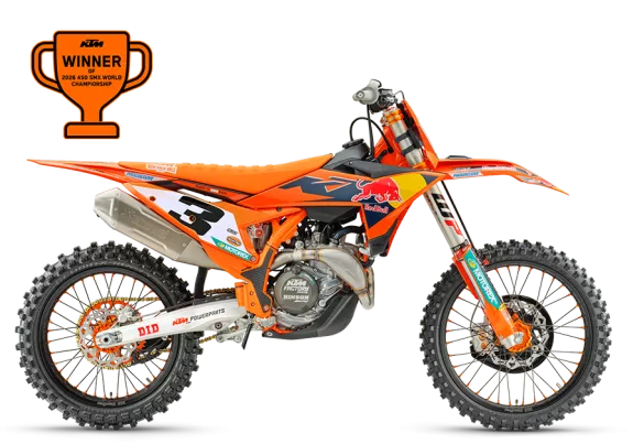KTM 450 SX-F Factory Edition
