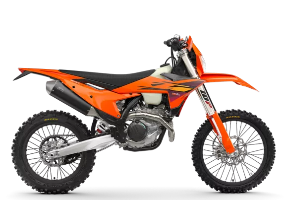 KTM 500 EXC-F
