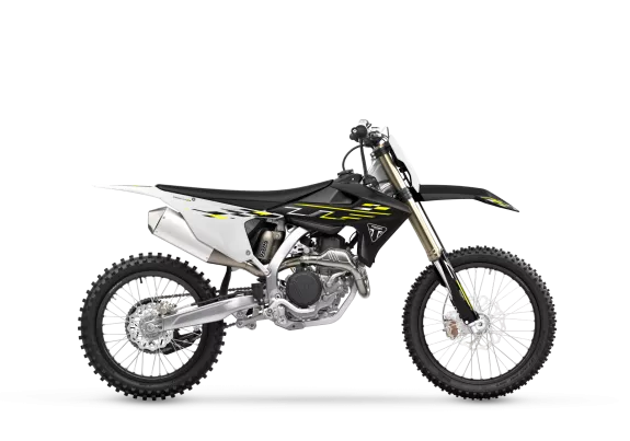 Triumph TF 450-X