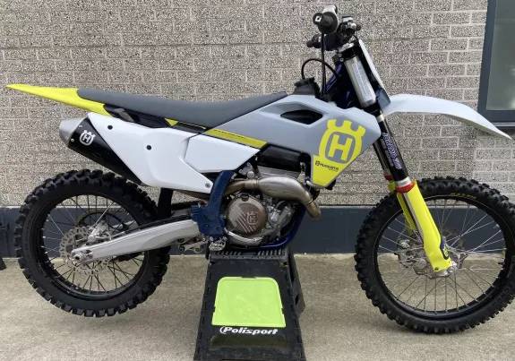 Husqvarna FE 501